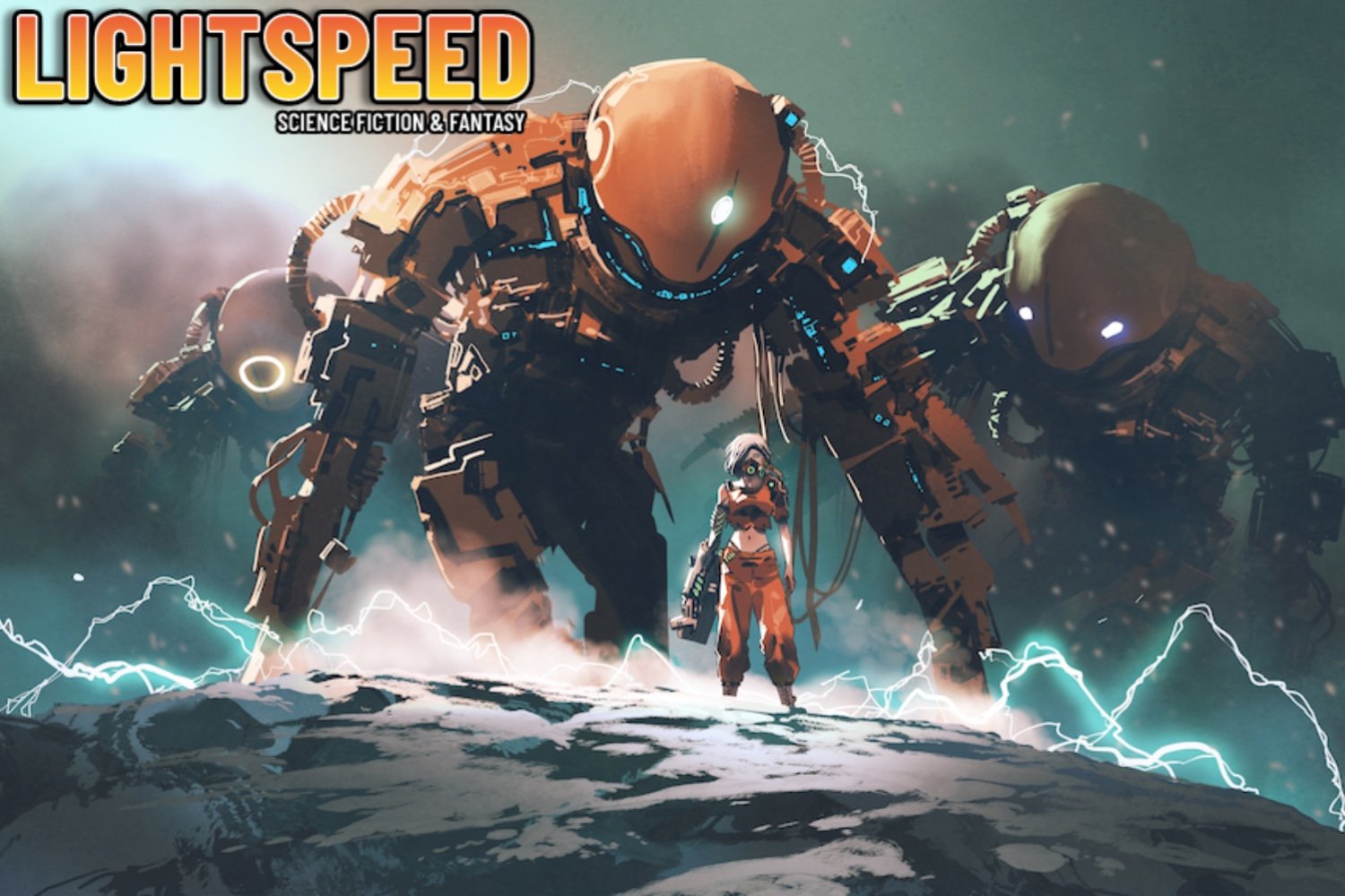 Read the Conclusion of This Month’s Epic and Excellent Lightspeed Short Story