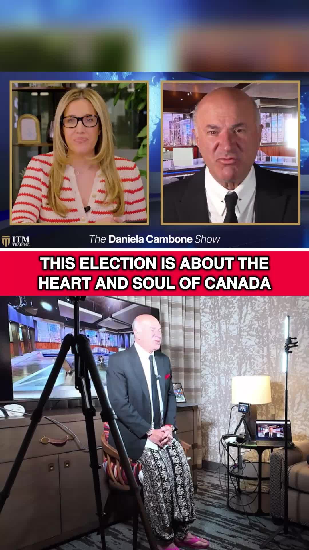We have just been slaughtered with bad management. It's, it's so depressing to look at the numbers. They don't lie. This isn't emotional. We actually only grew 1.4% in a decade. Not per year, in the whole decade. No one has ever done that, ever before, to Canada. Why would anybody want more of that? I just don't understand it. Trudeau is an empty suit. He was the idiot king. It's so unfortunate for Canada. Butts did all the policy, along with Telfer. And so they're still there. Butts is hell-bent on turning Canada into a green utopia. No energy, no pipelines, no development of resources. I don't see Canada surviving as an economy with these policies amped up. @dccsm