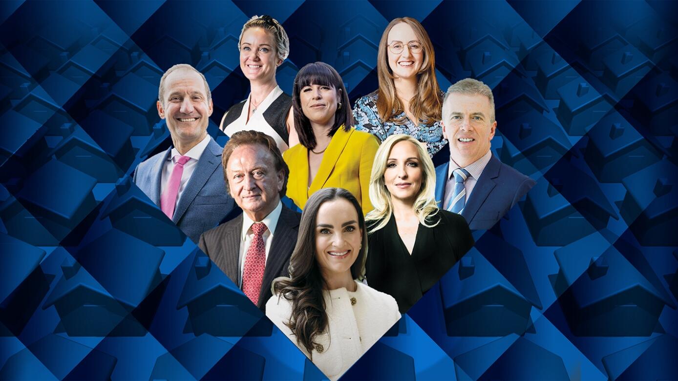 Property 100: The most influential people shaping Ireland’s property sector