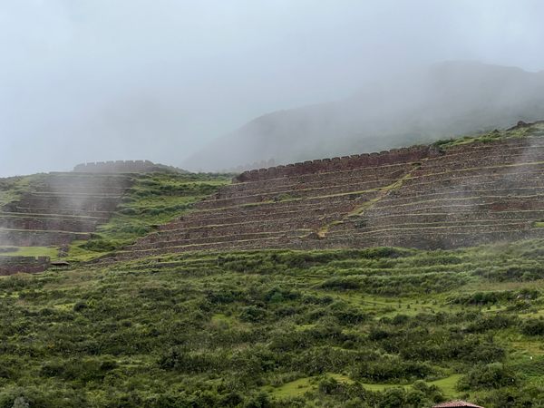 Machu Colca in Urubamba, Peru