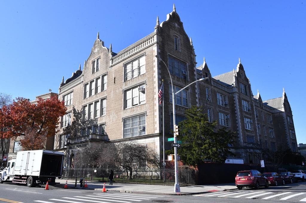 Illegal migrant with 9 prior busts randomly gropes female student, 16, inside NYC high school vestibule: sources