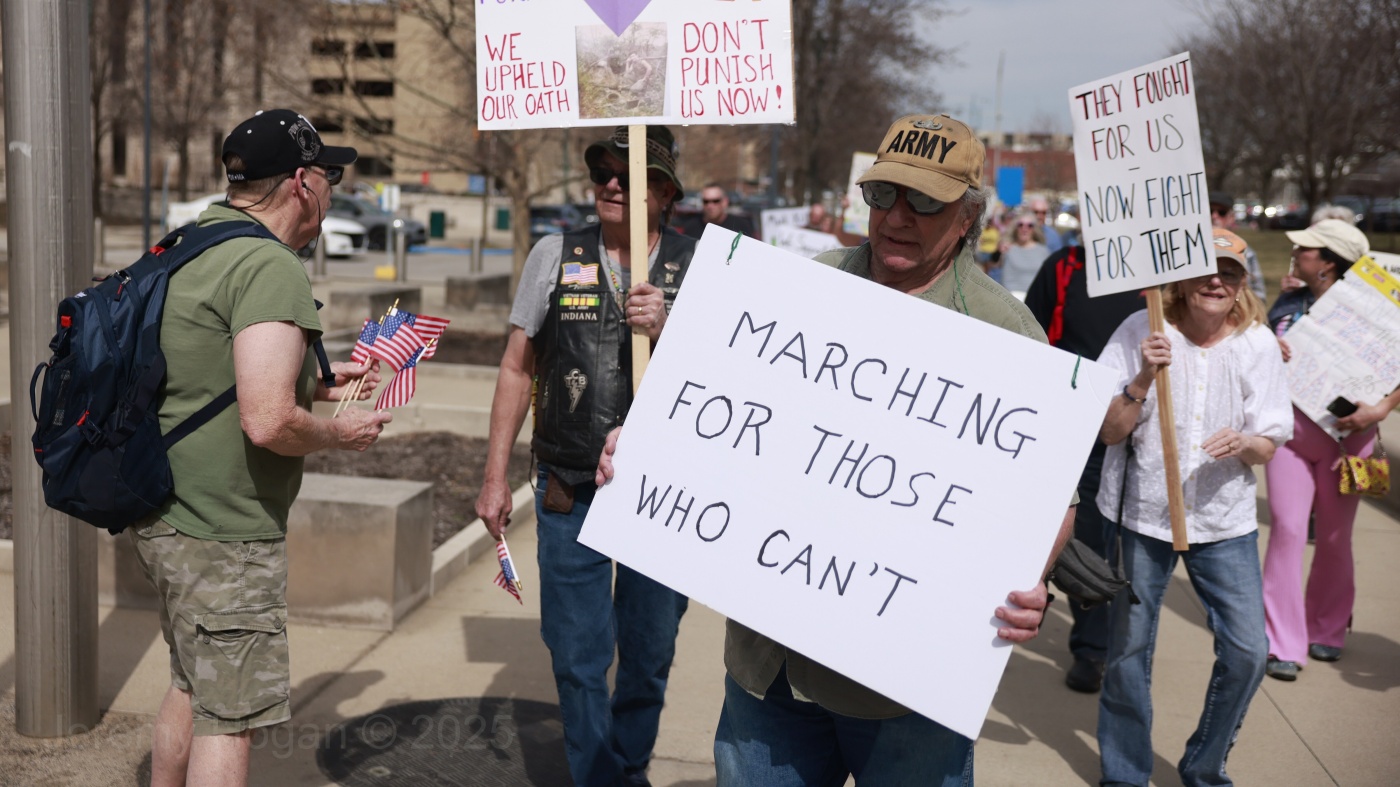 'I cannot guarantee complete confidentiality,' VA therapists ordered to tell veterans