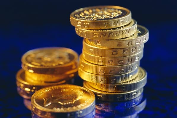 UK GDP: All well in a lost world