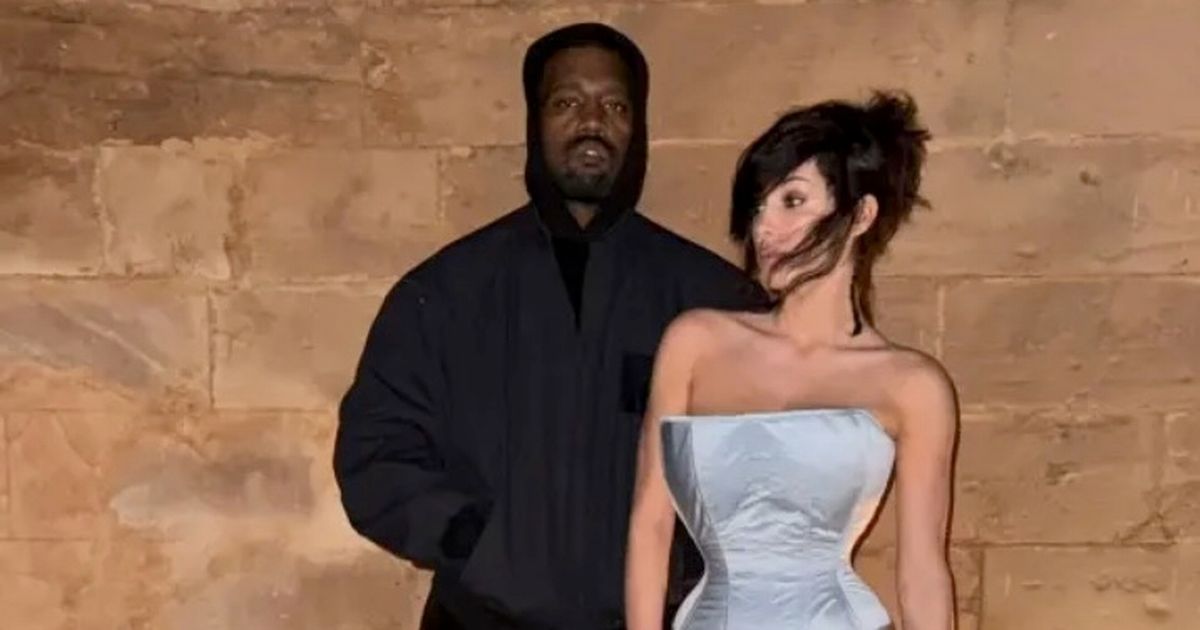 Bianca Censori crashes livestream in see through outfit amid Kim Kardashian style row