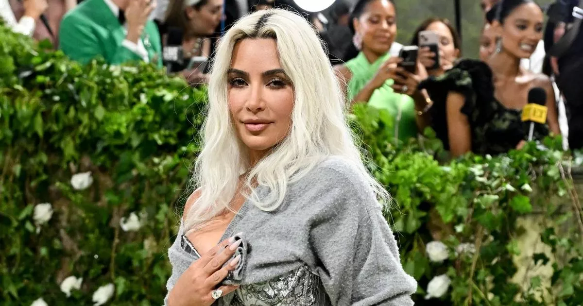 Kim Kardashian left fans fearing for her with 2024 'torture device' Met Gala look