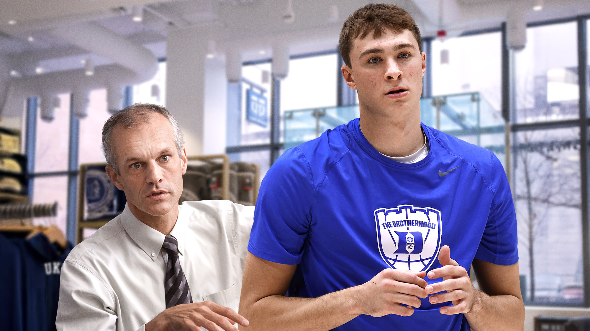 Cooper Flagg’s Agent Negotiates 10% Increase In Textbook Buyback Value At Duke Bookstore