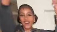 Kim Kardashian comes under fire for letting daughter North West, 11, wear make-up and attend Coachella without her