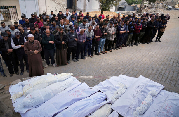France and China condemn Israel's Gaza 'conquest' plan