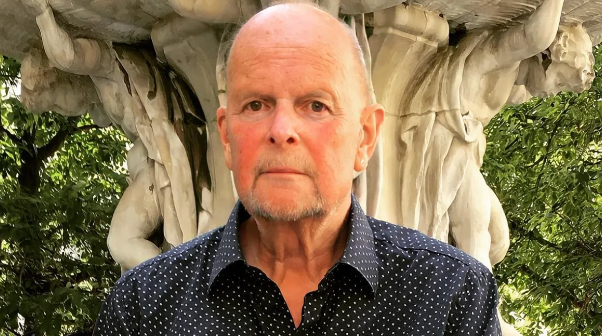 TV presenter James Whale says there's 'no cancer treatment he can have anymore'