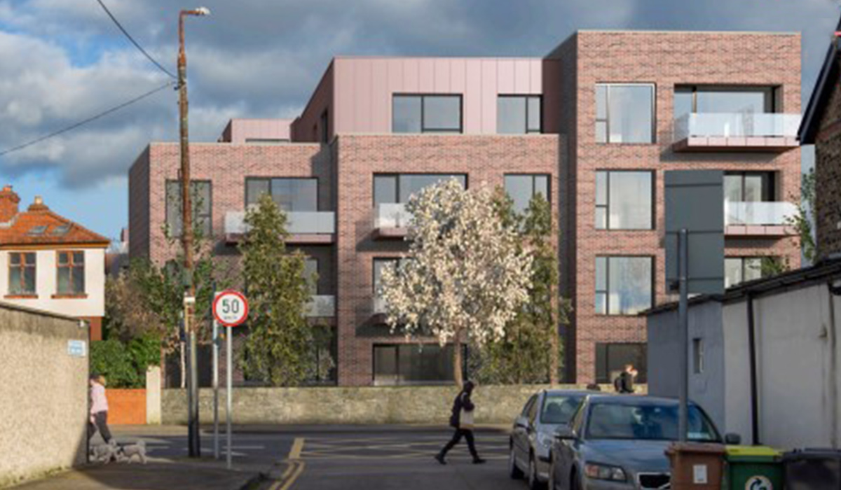 Locals concerned as synagogue site gets go-ahead for 60 flats
