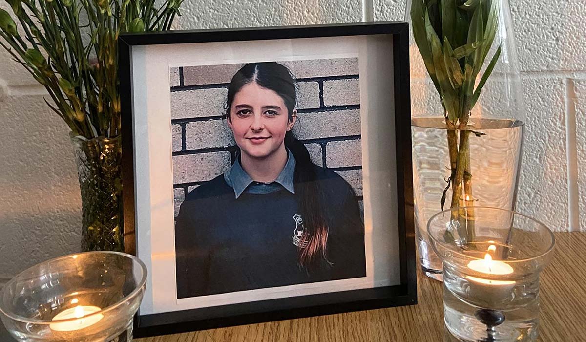 School pays heartbreaking tribute to girl killed in Cork racing event