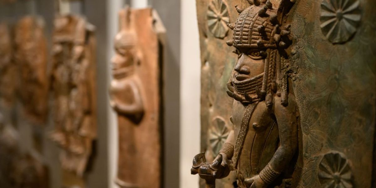 'It's weak!' Woke calls to return British Museum’s Benin Bronzes to Nigeria slammed