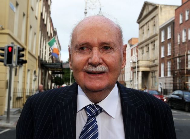 Michael Fingleton negligently mismanaged Irish Nationwide after failed property and financial ‘gambles’, High Court hears