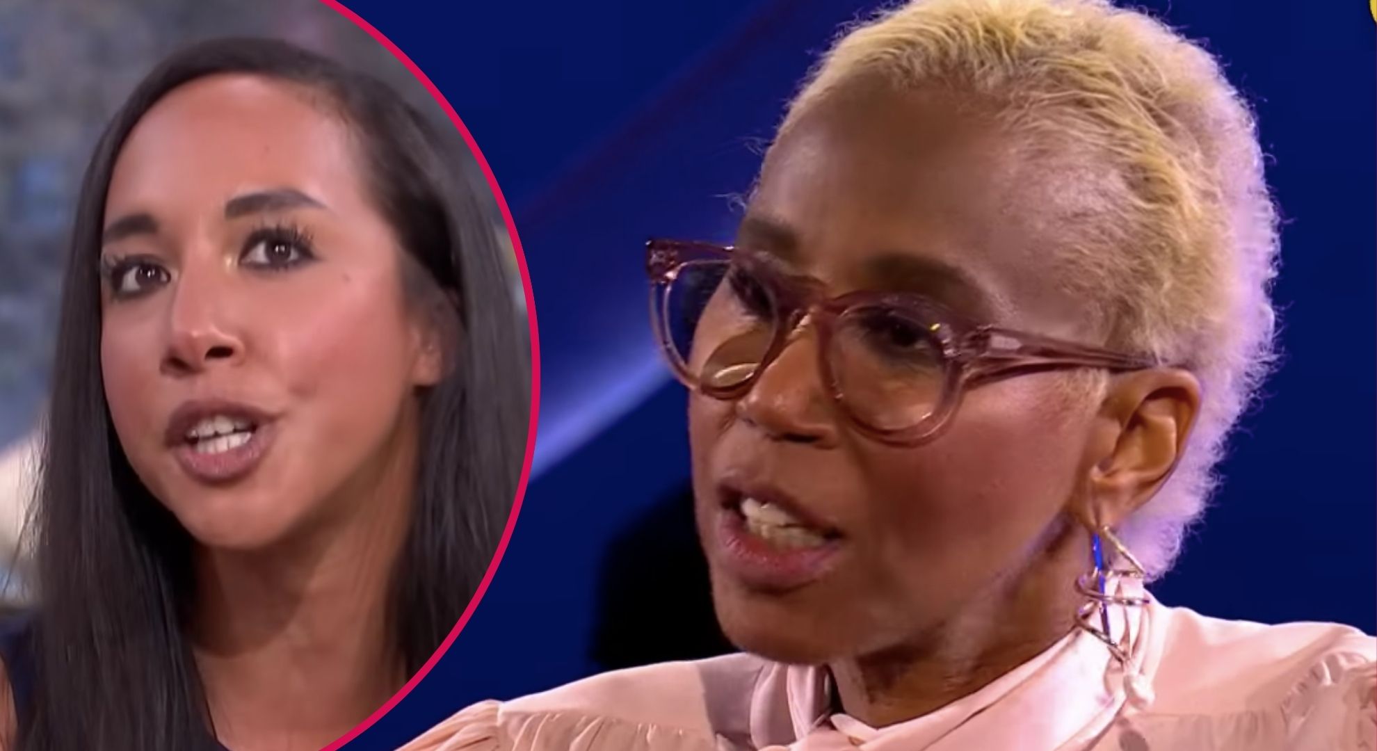 Trisha Goddard’s heartbroken daughter hits out at ‘hateful’ Celebrity Big Brother fans who booed her cancer-stricken mum