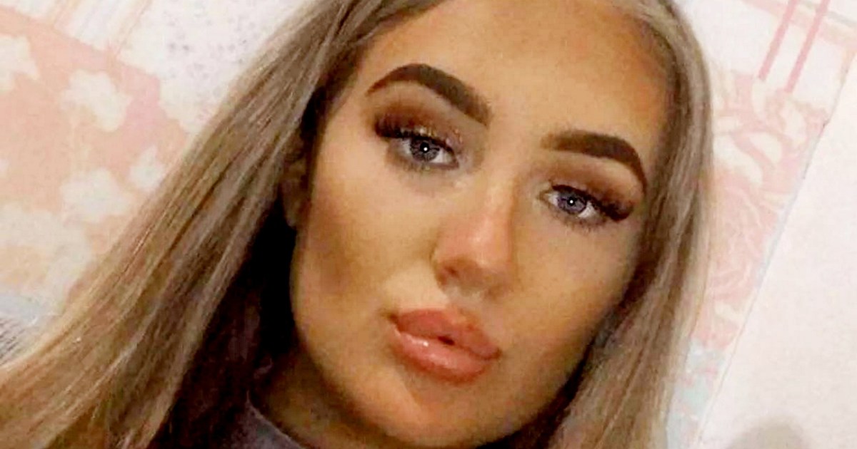 Mum, 21, found dead after inhaling laughing gas with a chest infection