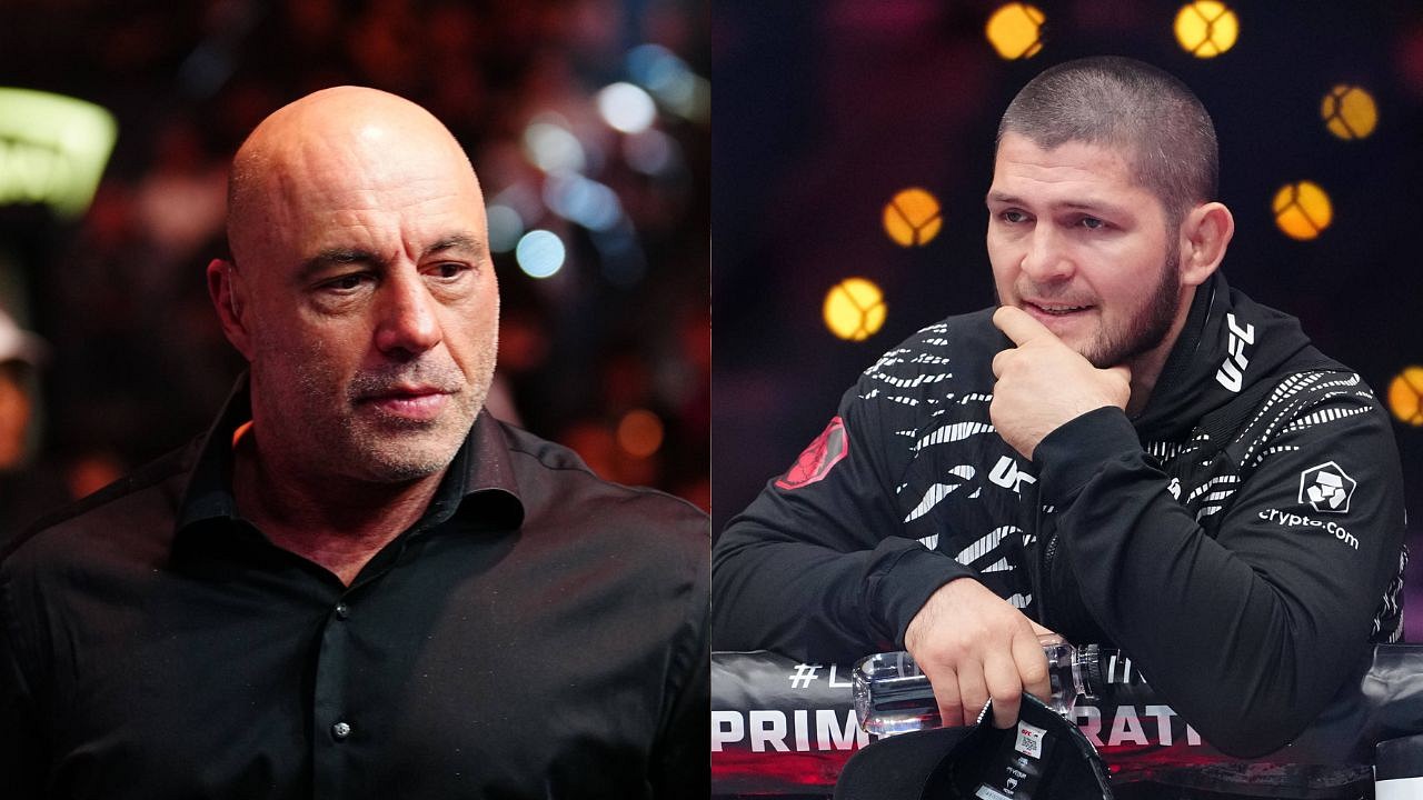 Joe Rogan Feels Team Khabib’s ‘No Girlfriend, No Bullsh*t’ Rule Is the Secret Behind Their Unbeaten Streak