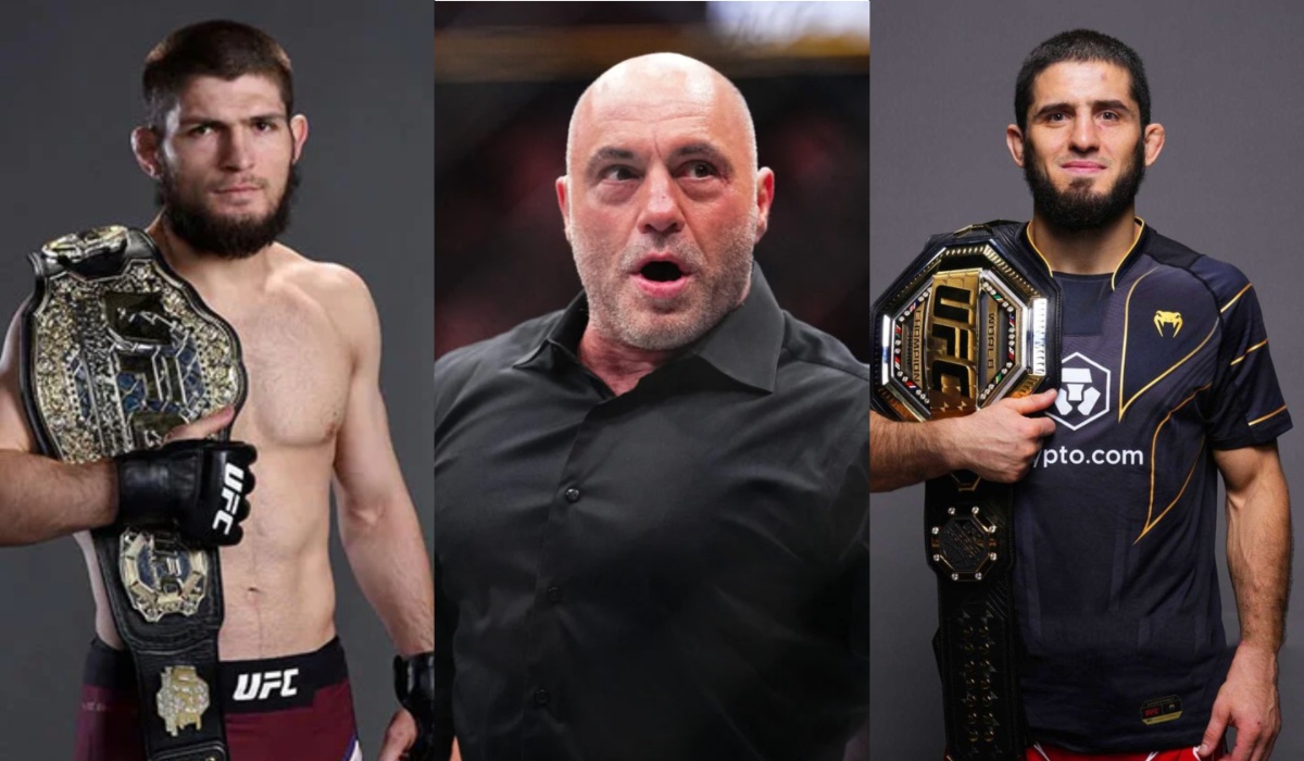 Joe Rogan reveals key aspect of Khabib Nurmagomedov and Islam Makhachev's UFC greatness
