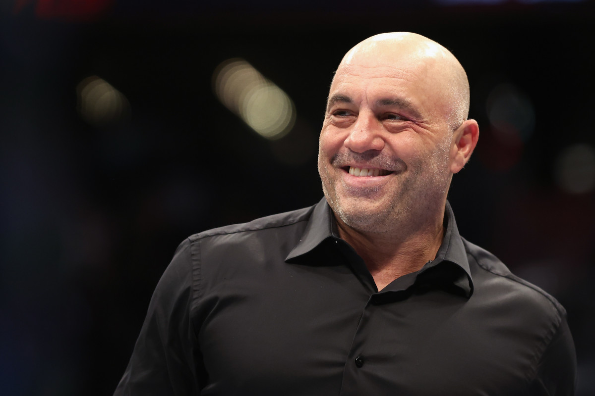 Joe Rogan Announces Big Decision on His Sobriety
