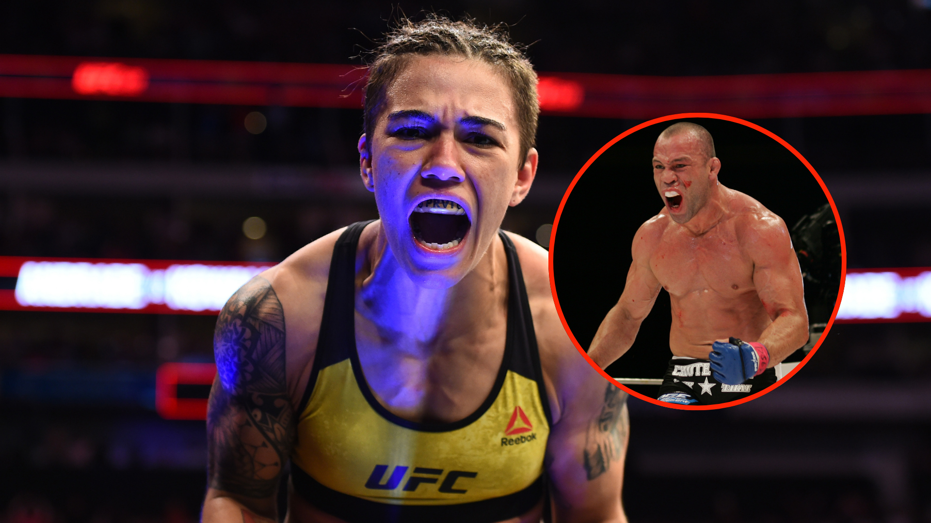 UFC 315 star reminded Joe Rogan of a ‘young Wanderlei Silva’ with never-before-seen KO
