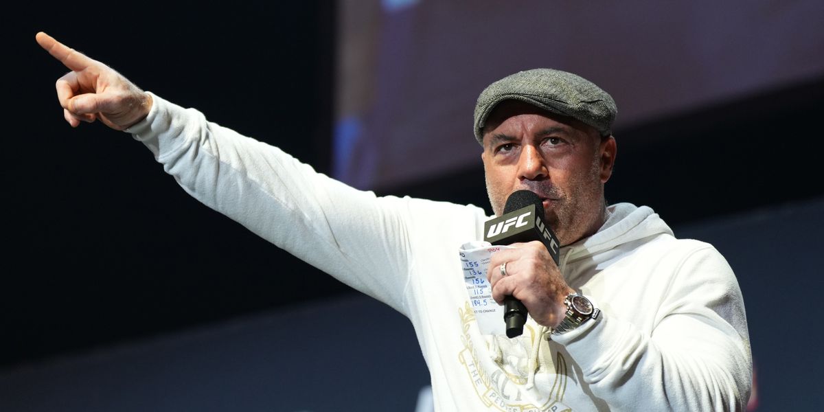 Joe Rogan no-shows UFC 315, promotion taps former champion to replace him