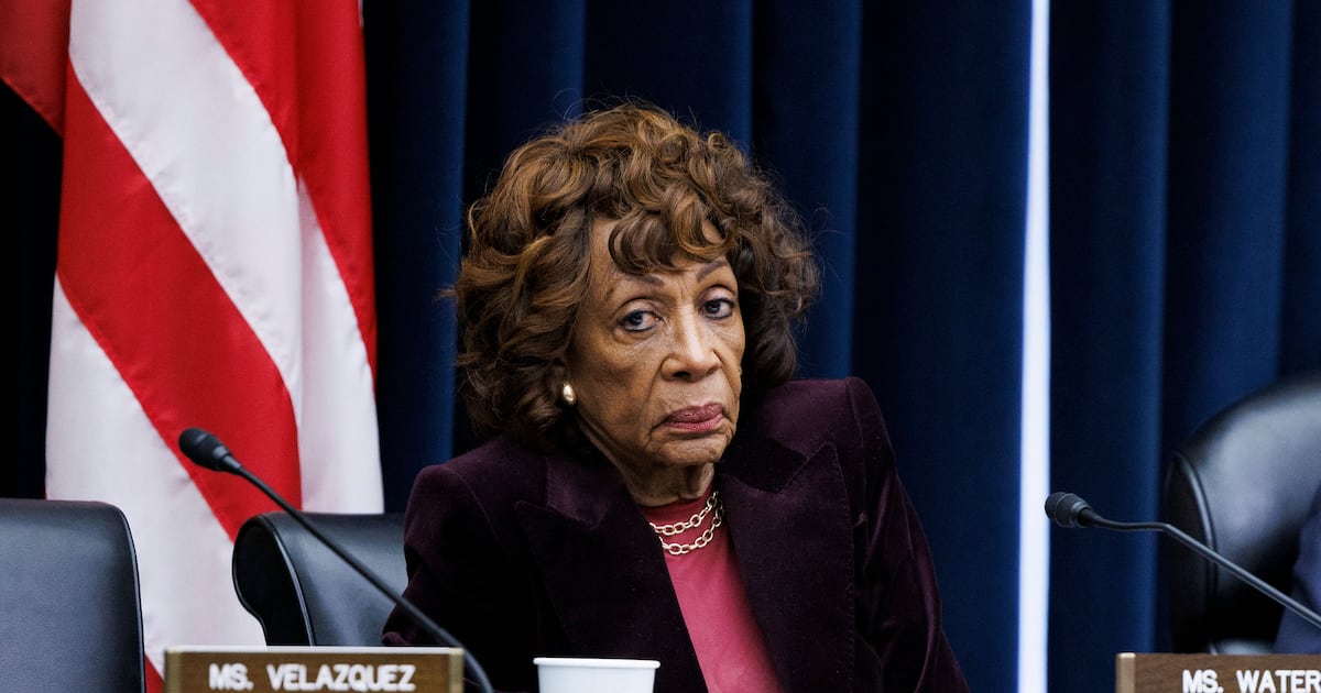 Democrats storm out of hearing on crypto bill over Trump ‘corruption’