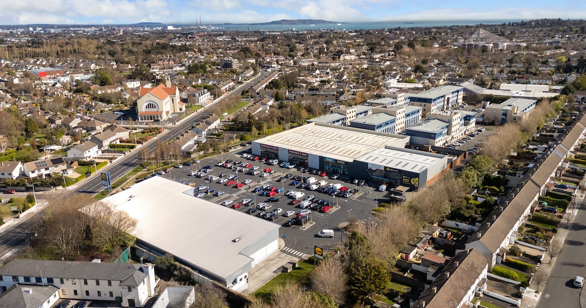 Clarendon Properties seeking €11.8m for south Dublin retail investment