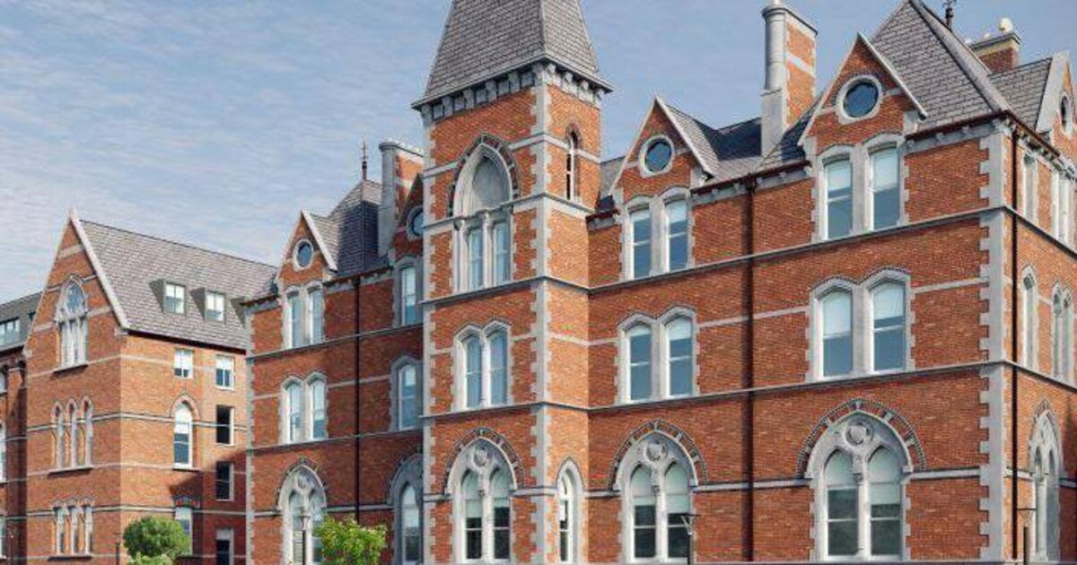 Plans lodged for 950-bed student accommodation at former Good Shepherd Convent 