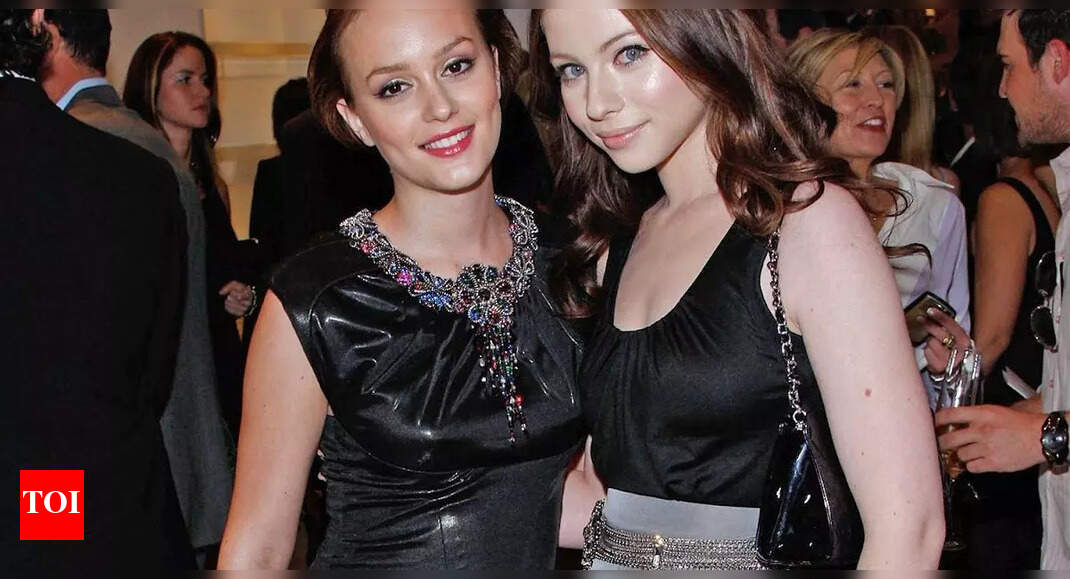 Leighton Meester speaks out on death of co-star Michelle Trachtenberg; says, "It's devastating"