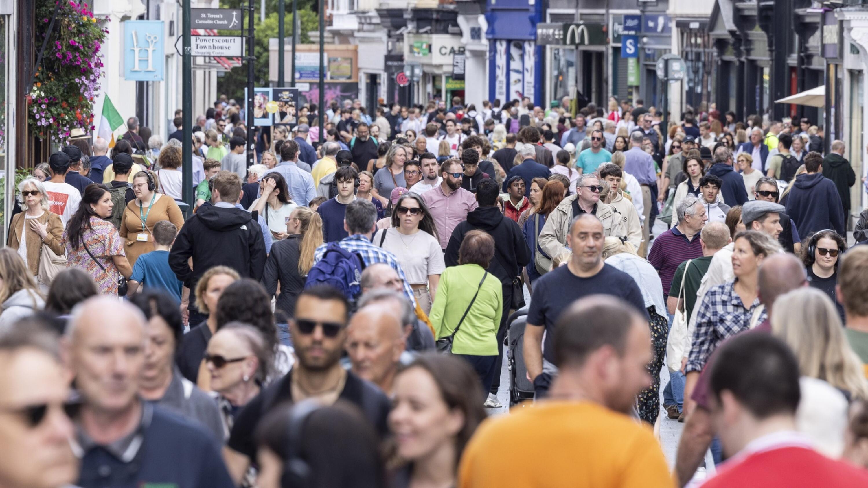 One fifth of Irish households now millionaires, new report finds