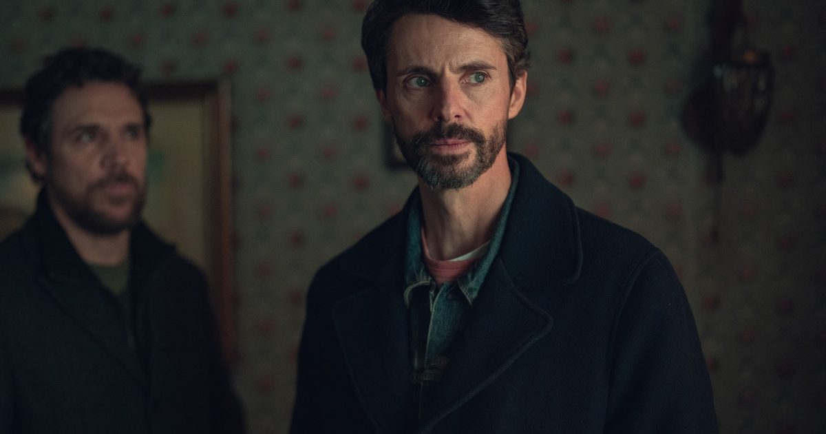 Dept Q: Release date and latest news for Matthew Goode Netflix show