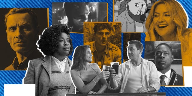 The 17 Best New Shows of 2025 So Far (and 29 More We Can't Wait For)