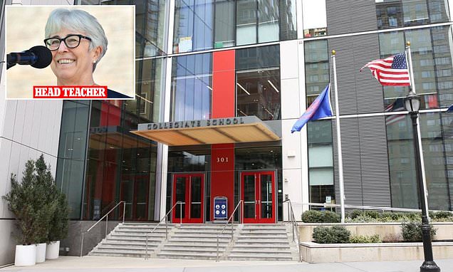 Woke teachers at NYC private school up in arms over student's prank