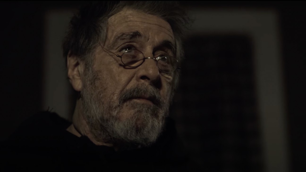 Al Pacino, Dan Stevens Attempt to Perform an Exorcism in ‘The Ritual’ Trailer