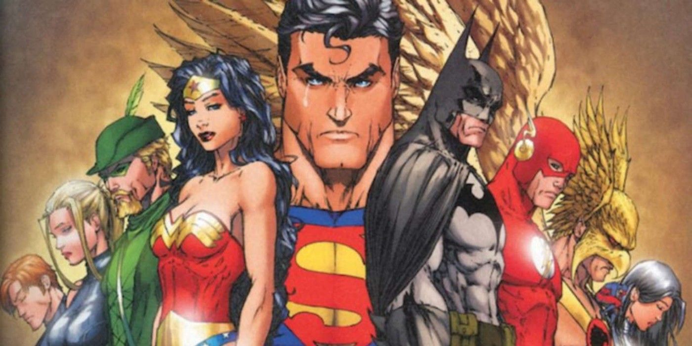 Oh Jeez, DC Just Killed Another Justice League Hero Out of Nowhere