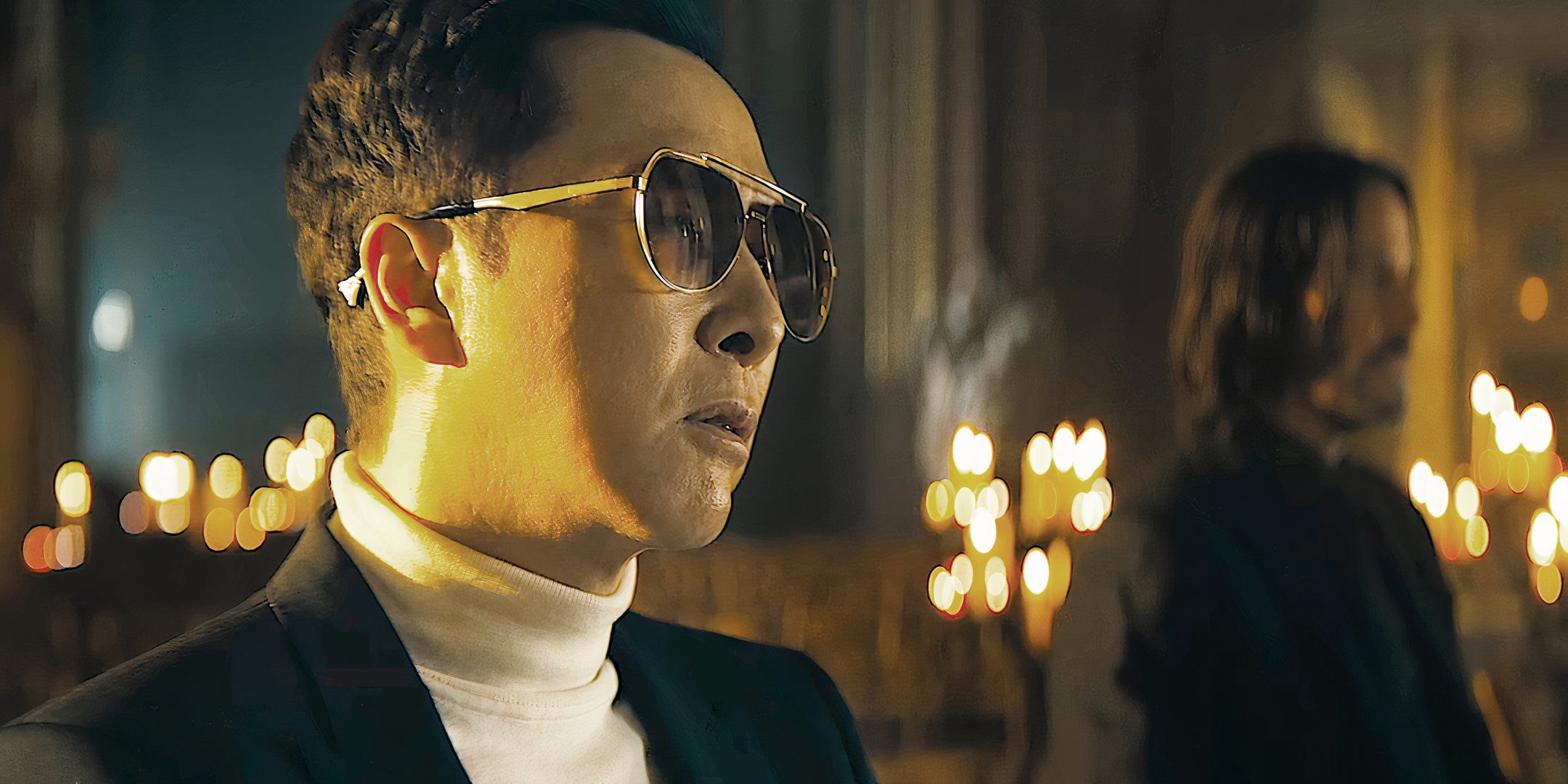 Donnie Yen's John Wick Spinoff Is Officially Paying Off John Wick 4's Post-Credits Scene Now