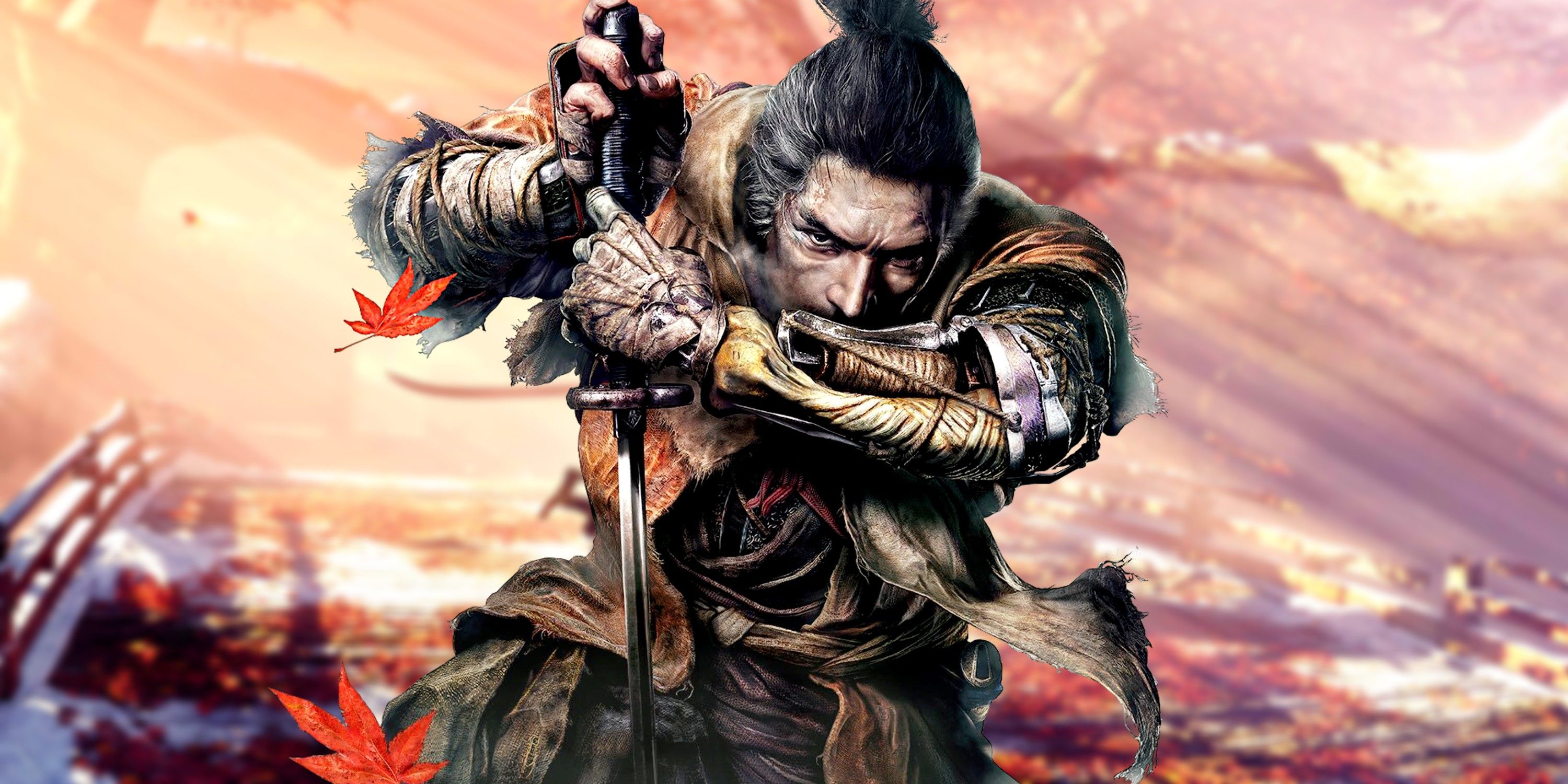 Incredible Sekiro Cosplay Has An Equally Incredible Story Spanning Four Years And Multiple Countries