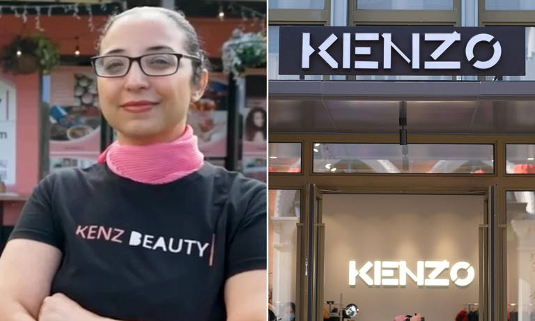 Aussie mum scores huge win in David v Goliath legal battle against $429billion fashion label