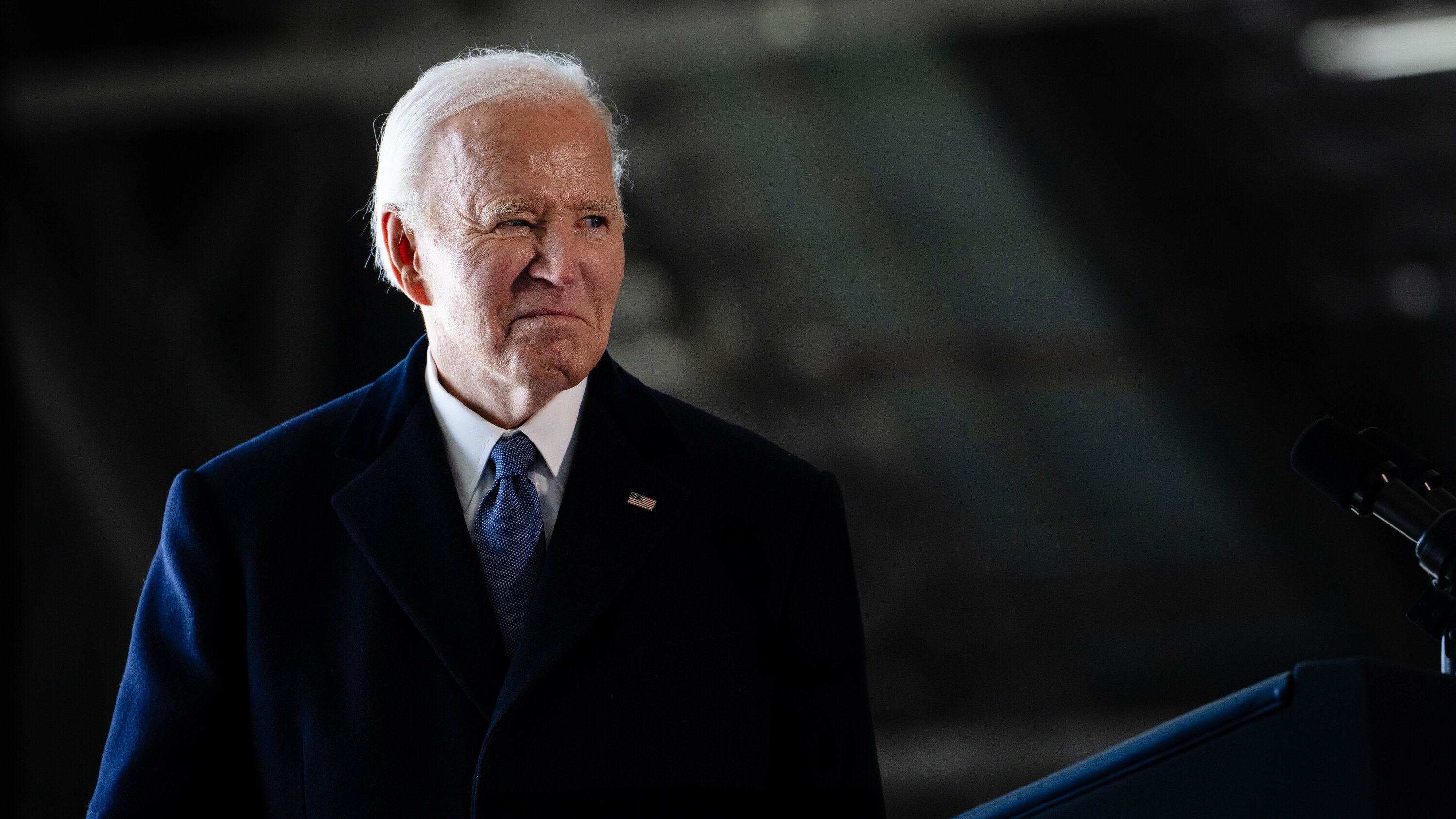 Biden Criticizes Trump in BBC Interview