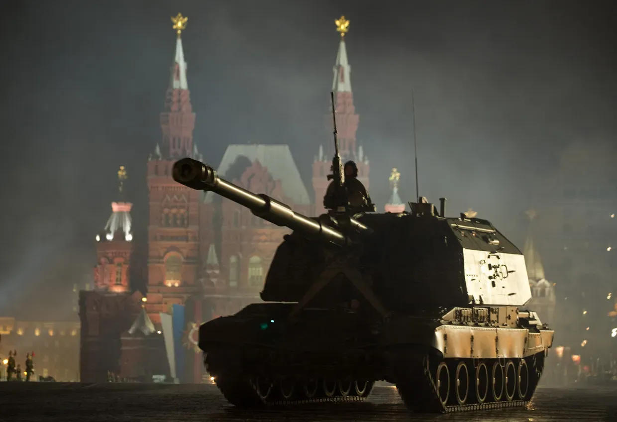 'No new instructions' — Putin's unilateral Victory Day ceasefire takes effect May 8, Kremlin says