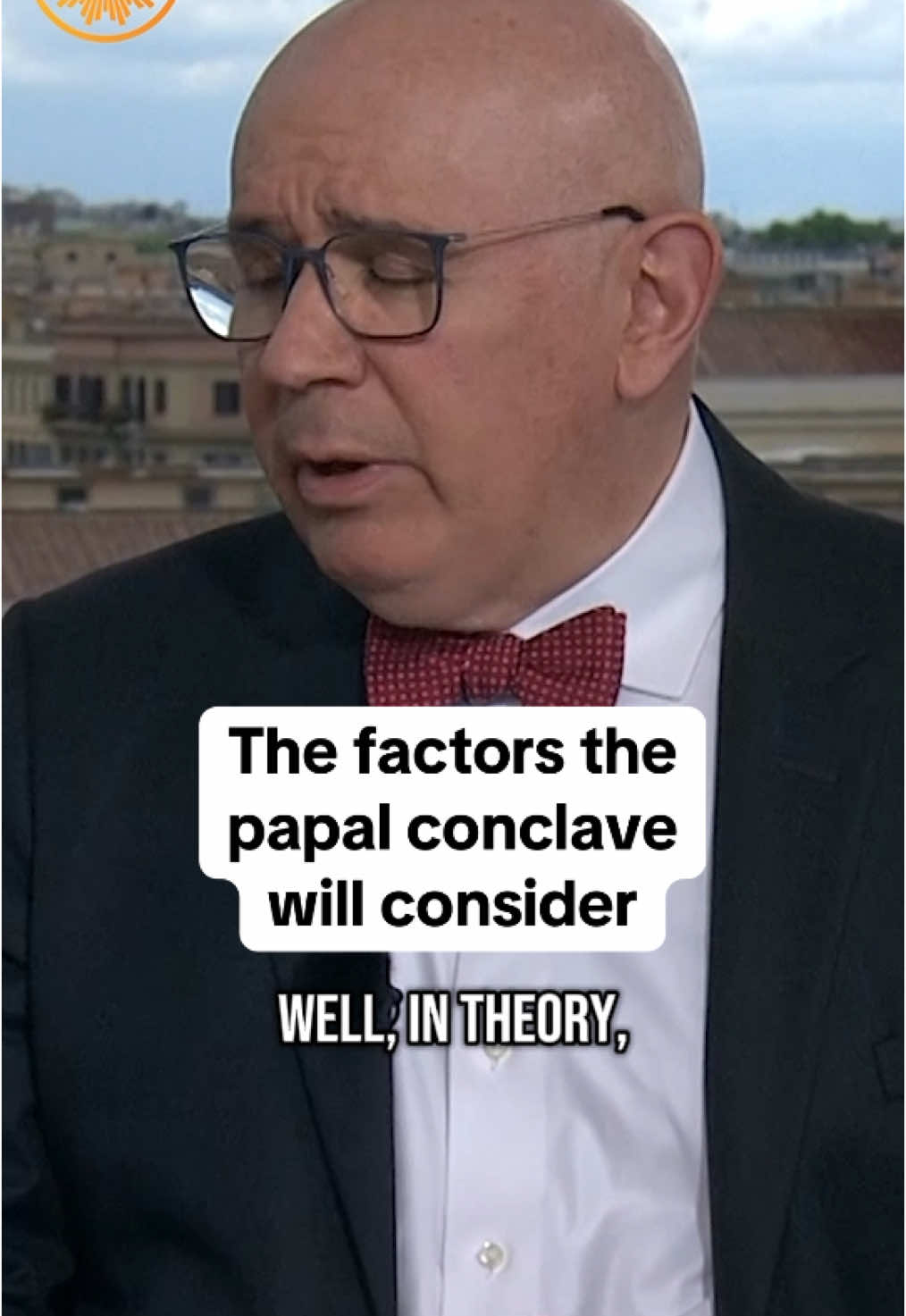What will the 133 cardinals voting in the papal conclave consider when choosing a new pope? CBS News papal contributor Francis Rocca breaks down some of the factors that could influence the conclave and the role of the press. #conclave #pope #popefrancis