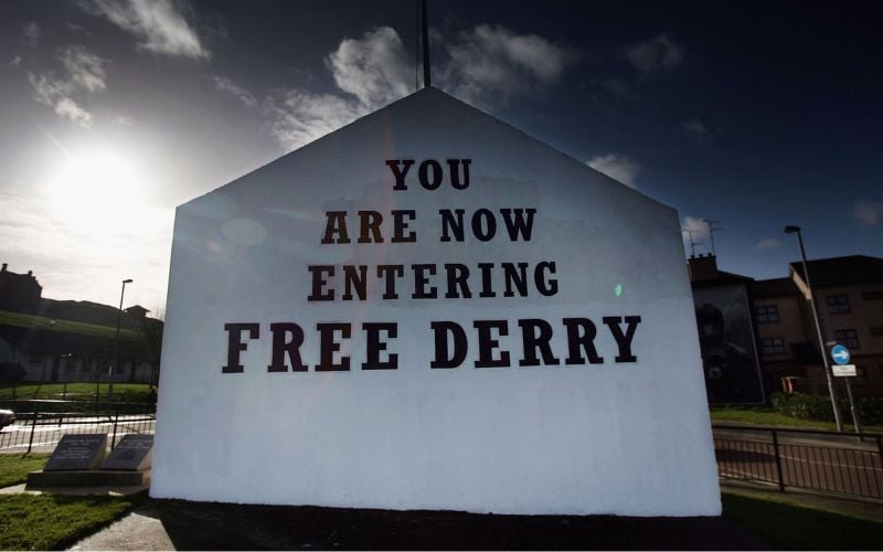A life in a day at a Derry school in 1972
