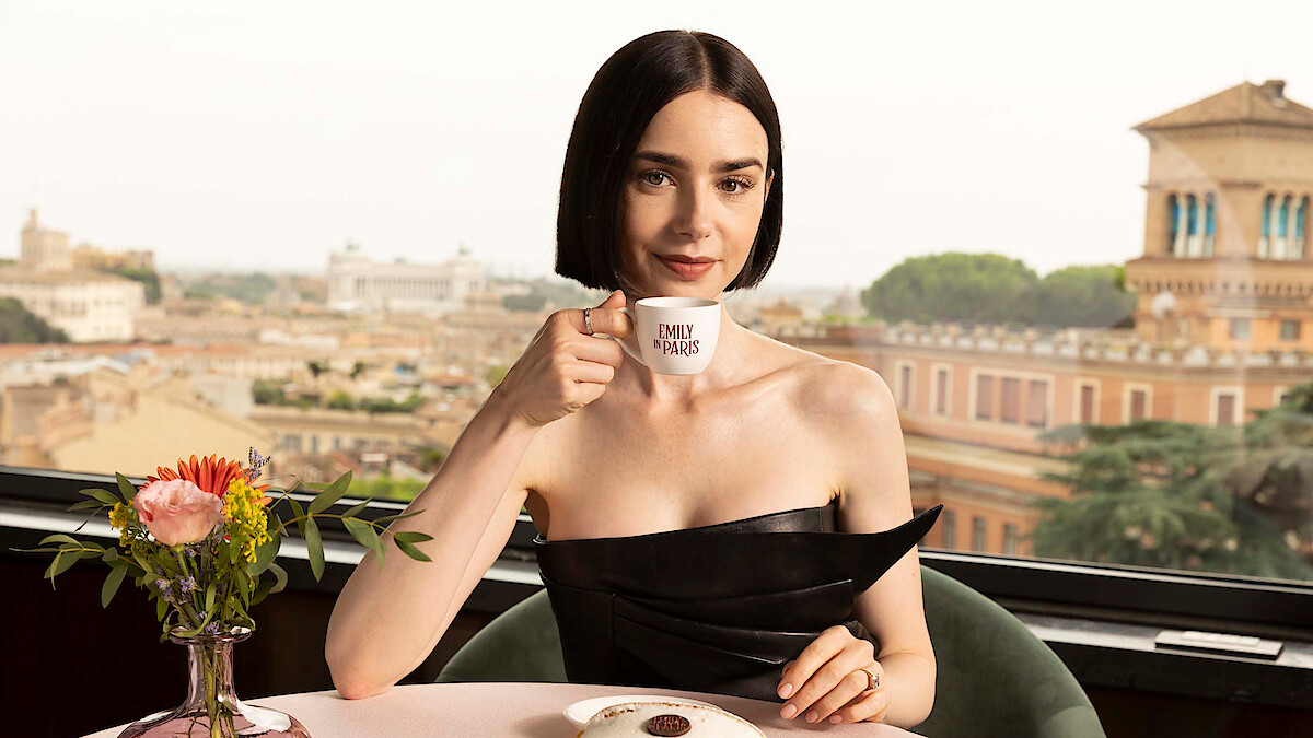 Ciao, Roma! Emily in Paris Season 5 Starts Production in Italy