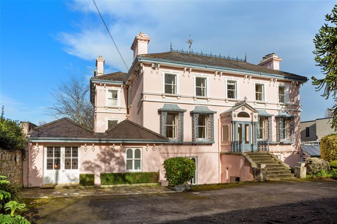 Summerville, 21 Cross Avenue, Blackrock, Co. Dublin - Sherry FitzGerald Blackrock - 4908241