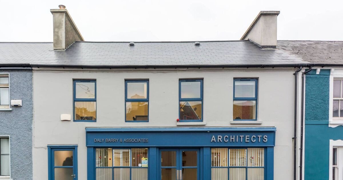 Bantry architect firm Daly Barry selling its offices
