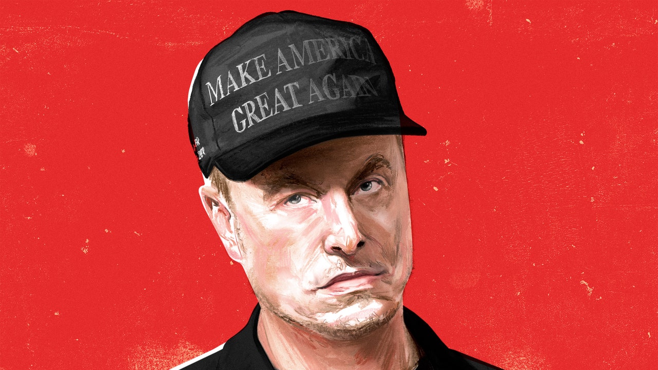 How Science Fiction Led Elon Musk to DOGE