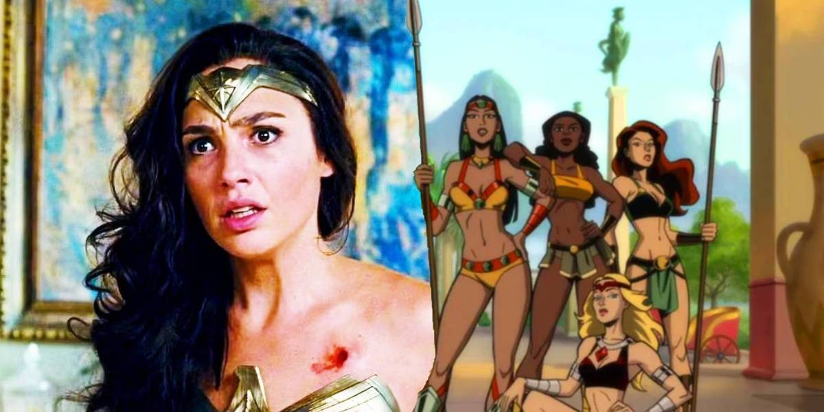 8 Ways The DCU Has Already Made Its Version Of Wonder Woman So Much Different To The DCEU