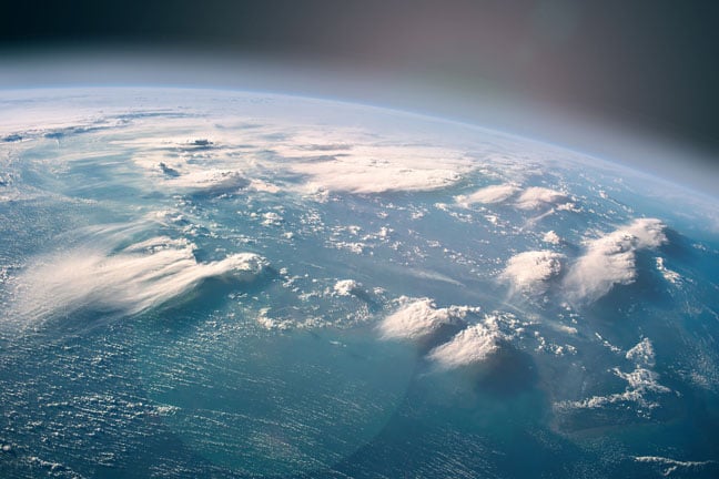Small ocean swirls may have an outsized effect on climate, NASA satellite shows