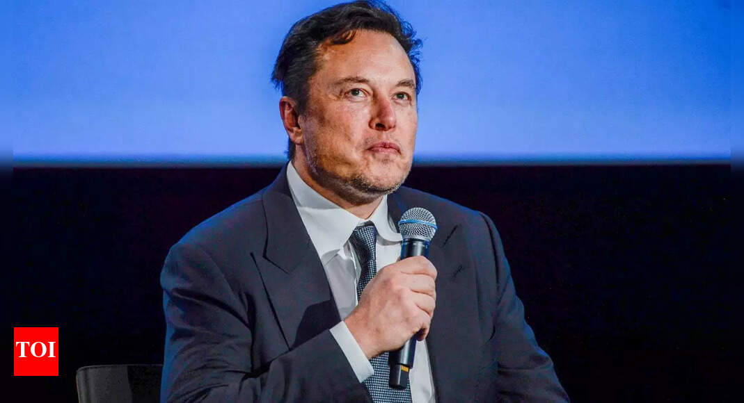 Netflix called 'Woke Trash', Elon Musk replies - The Times of India