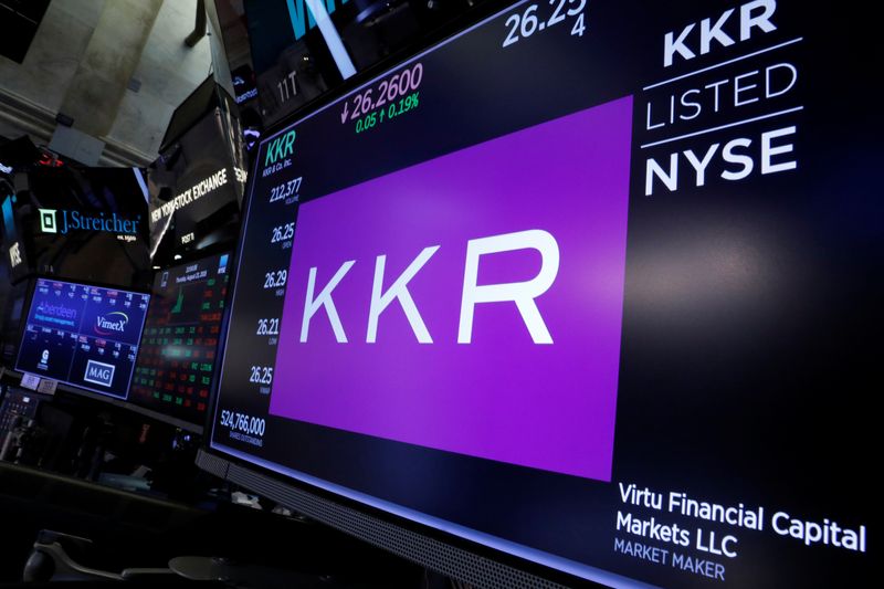 KKR among asset managers vying for Abu Dhabi's district cooling business, sources say