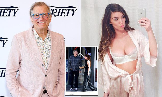 The TRUTH about Drew Carey, 66, and OnlyFans model Niki Skyler, 37
